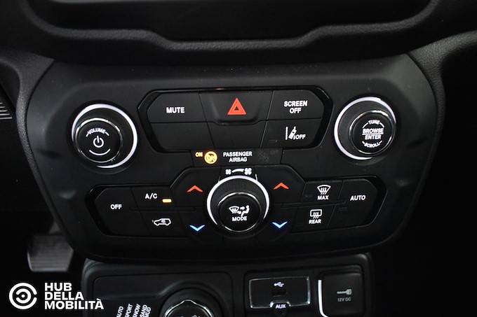 JEEP Renegade 1.3 T4 190CV PHEV 4xe AT6 Limited